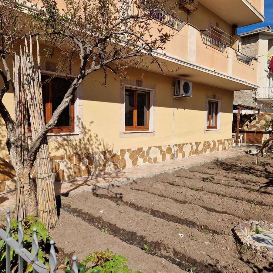 Appartamento Casa Vostra Bosa Esterno foto