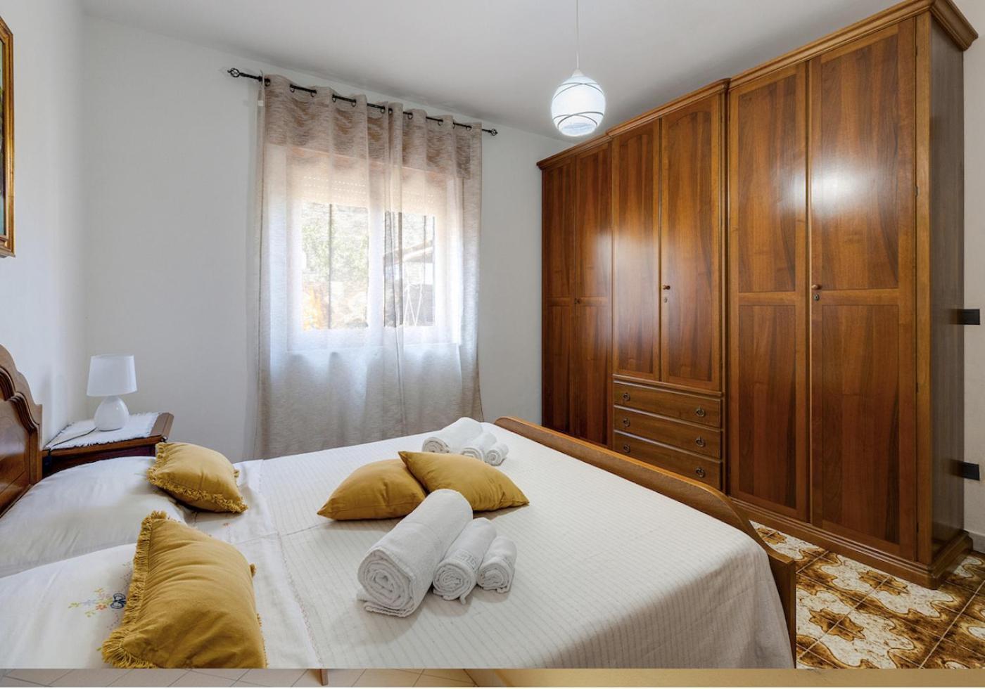 Appartamento Casa Vostra Bosa Esterno foto