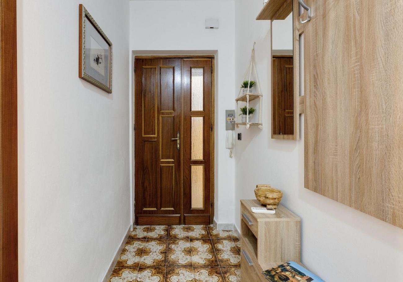 Appartamento Casa Vostra Bosa Esterno foto