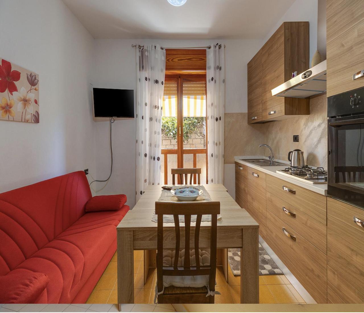 Appartamento Casa Vostra Bosa Esterno foto
